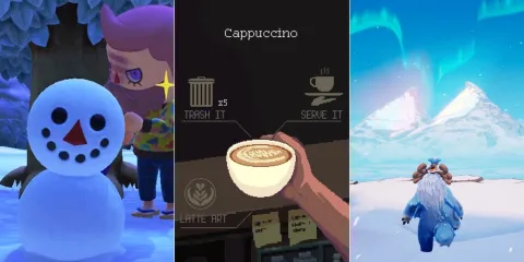 寒い冬の夜に心温まる！毛布にくるまって遊びたいおすすめ「まったりゲーム」10選！雪景色の中で紡がれる友情や異種族との交流で、心も体もぽかぽかになること間違いなし！