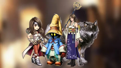『Final Fantasy Resonance』に登場してほしい歴代キャラクター10選