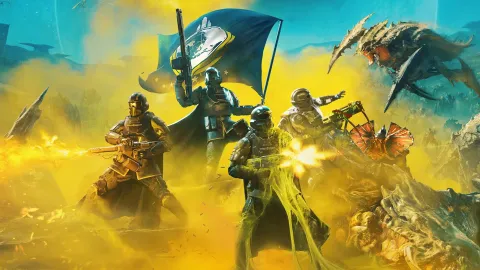 『Helldivers 2』が英国Steamから消失、ソニーが復旧に向けValveと対応