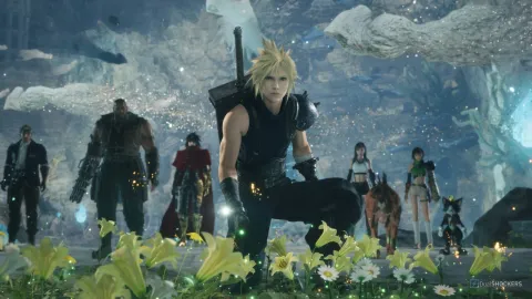 『ファイナルファンタジーVII リベレーション』監督が語る『ウィッチャー3』からの影響