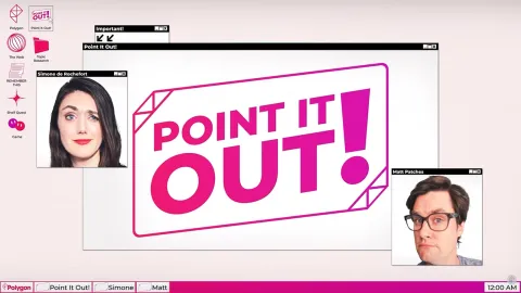 Point It Out!の開始記念企画でSecretlab製ゲーミングチェアを3週連続プレゼント