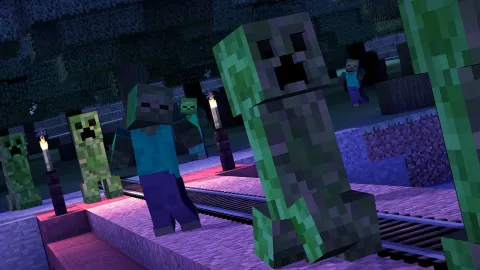 『Minecraft』でGPT-6 Astraがクリーパー被害後に数時間ジャガイモを栽培