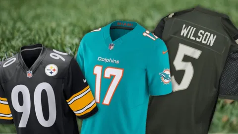 Champs SportsがNFL公式ユニフォーム購入者に20ドル分のFLX Cashを還元