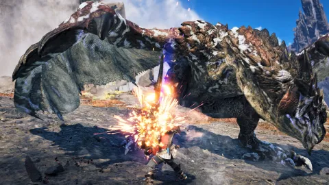 『Monster Hunter Wilds: Ascendance』新アクションと新モンスターの狩猟を体験