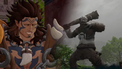 『Fire Emblem: Fortune's Weave』giants' meatの入手場所とGoliath加入攻略