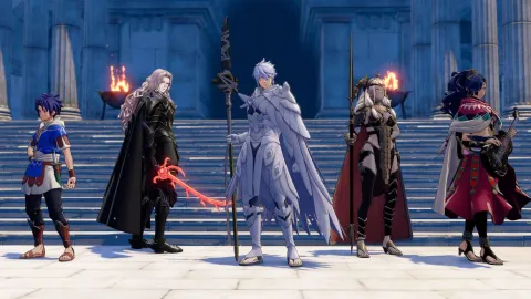 『Fire Emblem: Fortune's Weave』最初に選ぶ主人公で変わる攻略体験
