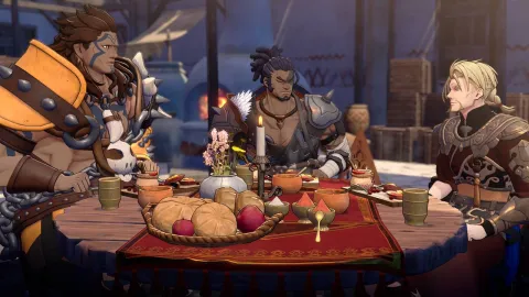 『Fire Emblem: Fortune's Weave』自由時間攻略：毎週Dagsionへ戻る計画で育成を進める