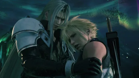 『Final Fantasy VII Revelation』PS5向け体験版でヴィンセントとシドがプレイアブル登場