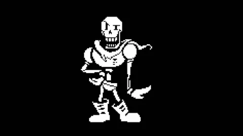 『Undertale』×Final Fantasy公式グッズでパピルスがミスティックナイトに