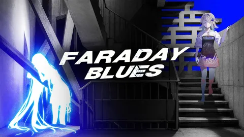 『Faraday Blues』3つの時代と64の結末を描くSFアドベンチャー