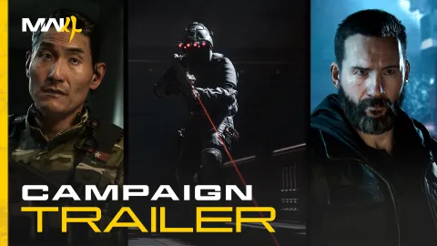 『Modern Warfare 4』東京ゲームショウ向けキャンペーントレーラーを紹介