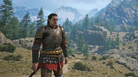 『The Blood of Dawnwalker』最適な防具は4つのビルド別に選ぶ