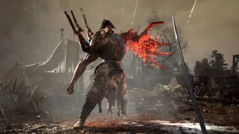 『Valor Mortis』発売日を10月13日に変更し価格と20時間のプレイ時間を公開