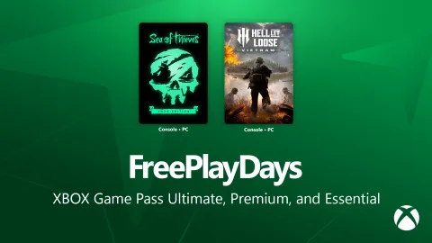 『Sea of Thieves』は全Xboxメンバー対象、週末限定のFree Play Days開催