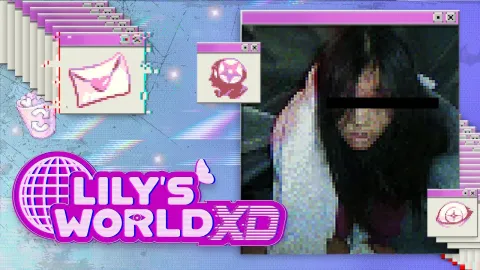 『lily's world XD』は2004年のネット文化から心理ホラーへ引き込む短編ミステリー