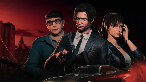 『BLACKWOOD』第1幕は完成品よりも開発途中のプロトタイプに近い仕上がり