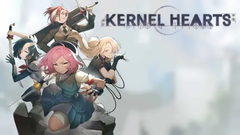 『Kernel Hearts』がXboxで発売、長編RPGの物語をローグライクの短時間プレイに凝縮