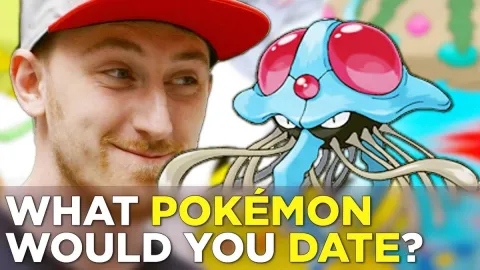 『ポケットモンスター』どのポケモンとデートしたいかを聞く街頭インタビュー