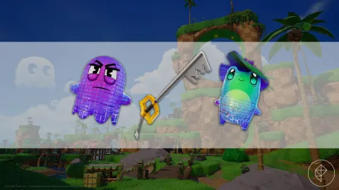 『Fortnite』キングダム ハーツ パワーアワーの開催時間と効果