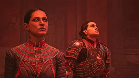 『The Blood of Dawnwalker』「Midnight Reckoning」攻略とエンディング分岐