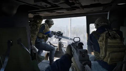 『Wardogs』は撃ち合い以外でも活躍できるFPS