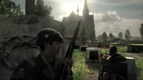 『Brothers in Arms: Hell's Highway』9月17日限定の特別実績を獲得可能