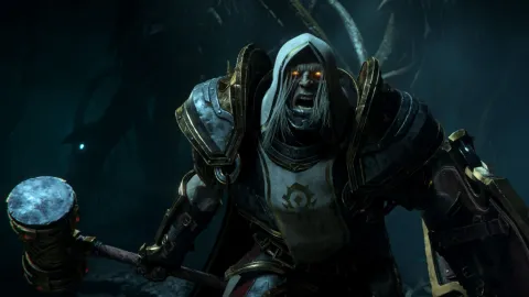 『World of Warcraft: Forever』ベータ開始直後から大規模な待機列と接続障害