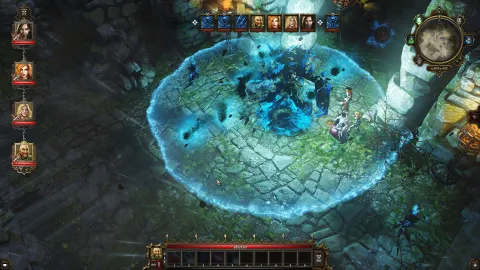『Divinity: Original Sin』がSteamで過去最安の90%オフ、次回作を前に遊ぶ好機