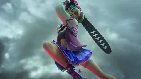 『Lollipop Chainsaw 2: Back2Back』が2027年発売予定でPS5に登場