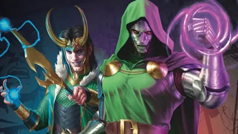 『マジック：ザ・ギャザリング』MarvelのDoom Prevailsが値下がりも初心者にはAvengers Assembleを推奨