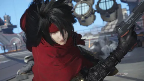 『Final Fantasy 7 Revelation』セフィロスとヴィンセントの物語を掘り下げるDLCを2本展開