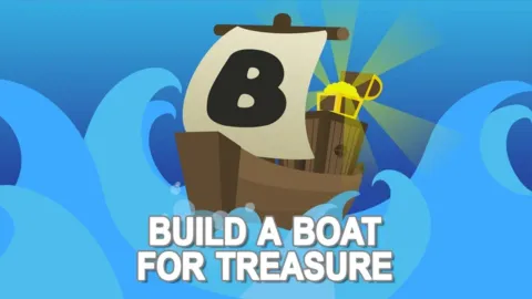 『Build a Boat for Treasure』The Hunt 20向けコードと入力方法