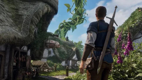 『Fable』開発チームは全員が原作ファンとして再始動に参加