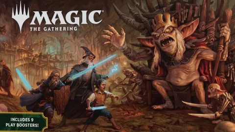『Magic: The Gathering』ホビット・バンドルがAmazonで過去最安値に