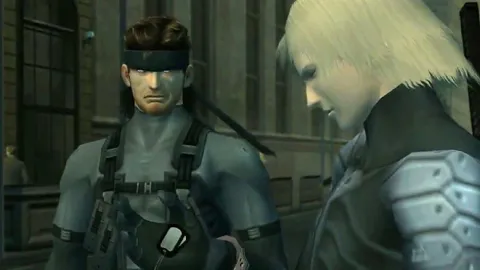 『Metal Gear Solid 2』にVR対応Modが登場、タンカー編を三人称と一人称でプレイ可能に