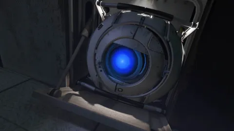 『Portal』に流血描写を加える案、Gabe Newellが「最も愚かな質問」と一蹴