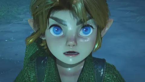 『The Legend of Zelda: Ocarina of Time remake』はGTA 6の2週間前に発売