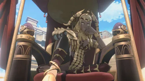 『Fire Emblem: Fortune's Weave』は『Three Houses』の流れを継ぐ大作RPGとして長時間の戦略バトルを楽しめる