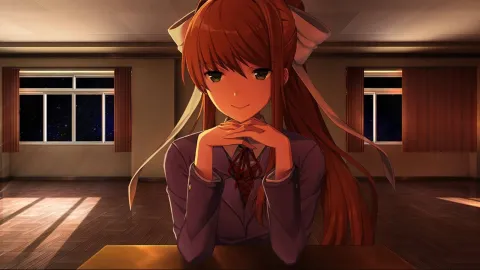 『Doki Doki Literature Club』が9年後も恋愛ゲームを疑わせる理由