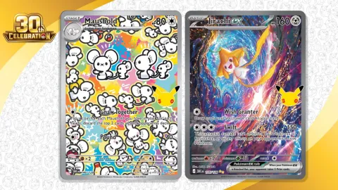 『Pokémon TCG』30周年記念セットで注目を集めるアートカード10選