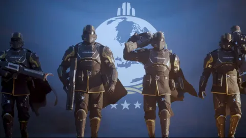 『Helldivers』映画版、アラン・リッチソンが主演候補に浮上