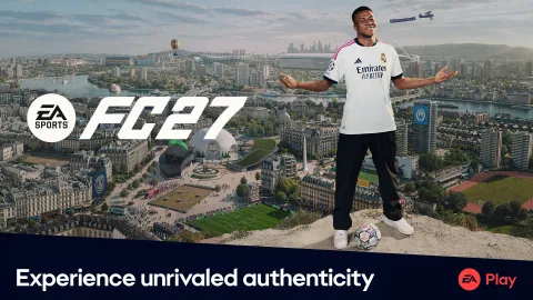 『EA SPORTS FC 27』EA Playで10時間トライアルを提供開始