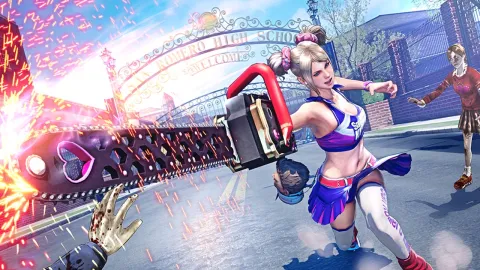 『Lollipop Chainsaw』実写映画化が始動、前日譚としてジュリエットの物語を描く