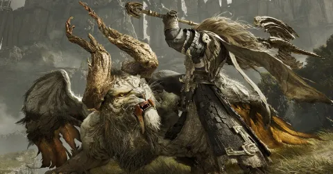 『Nodusfall』はダークファンタジーと協力アクションで独自路線を目指す
