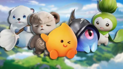 『Aniimo』個性豊かなキュートなモンスター10選