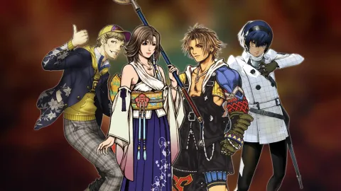 『Final Fantasy Resonance』にハマった人へ、ターン制JRPGを選ぶ10作品