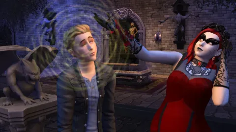 『The Sims 4』次回アップデートでシムの自律行動を現実的に改善