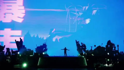 The WeekndがYoko TaroとYoko Takahashiと新曲で共演 未題の楽曲はエヴァへのオマージュに