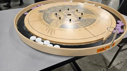 『クロキノール』がPAX West 2026で注目を集めた理由は150年続く指先の競技性