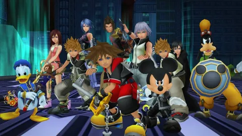 『KINGDOM HEARTS Birth by Sleep』がキングダム ハーツ4の予習に欠かせない理由
